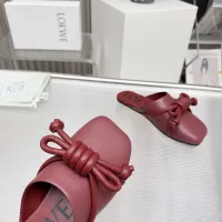 $98.00 USD LOEWE Slippers For Women #1431698