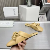 $98.00 USD LOEWE Slippers For Women #1431701