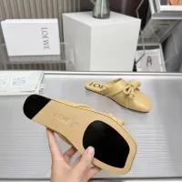 $98.00 USD LOEWE Slippers For Women #1431701