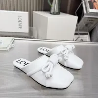 $98.00 USD LOEWE Slippers For Women #1431702