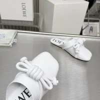 $98.00 USD LOEWE Slippers For Women #1431702