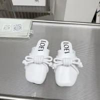 $98.00 USD LOEWE Slippers For Women #1431702