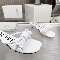 $85.00 USD LOEWE Slippers For Women #1431707