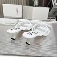 $85.00 USD LOEWE Slippers For Women #1431707