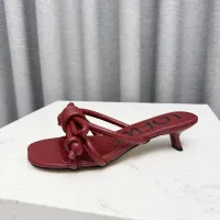 $85.00 USD LOEWE Slippers For Women #1431712