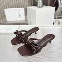 $85.00 USD LOEWE Slippers For Women #1431713