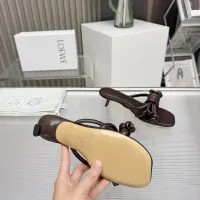 $85.00 USD LOEWE Slippers For Women #1431713