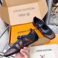 $112.00 USD Louis Vuitton Casual Shoes For Women #1431719