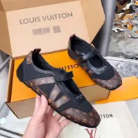 $112.00 USD Louis Vuitton Casual Shoes For Women #1431719