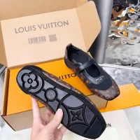 $112.00 USD Louis Vuitton Casual Shoes For Women #1431719