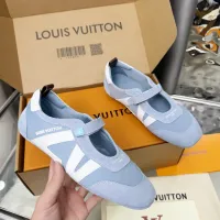 $112.00 USD Louis Vuitton Casual Shoes For Women #1431720