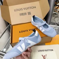 $112.00 USD Louis Vuitton Casual Shoes For Women #1431720