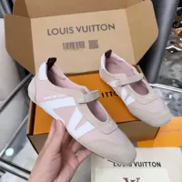 $112.00 USD Louis Vuitton Casual Shoes For Women #1431721