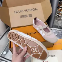 $112.00 USD Louis Vuitton Casual Shoes For Women #1431721