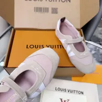 $112.00 USD Louis Vuitton Casual Shoes For Women #1431721