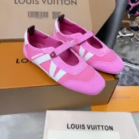 $112.00 USD Louis Vuitton Casual Shoes For Women #1431722