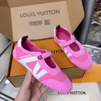$112.00 USD Louis Vuitton Casual Shoes For Women #1431722