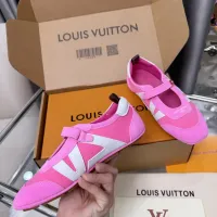 $112.00 USD Louis Vuitton Casual Shoes For Women #1431722