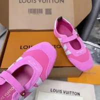 $112.00 USD Louis Vuitton Casual Shoes For Women #1431722