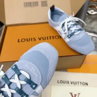 $112.00 USD Louis Vuitton Casual Shoes For Women #1431725