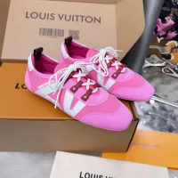 $112.00 USD Louis Vuitton Casual Shoes For Women #1431726