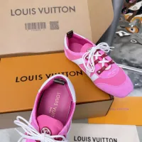 $112.00 USD Louis Vuitton Casual Shoes For Women #1431726