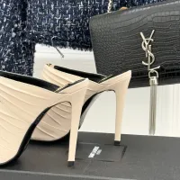$115.00 USD Yves Saint Laurent YSL Slippers For Women #1431727