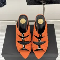 $115.00 USD Yves Saint Laurent YSL Slippers For Women #1431728