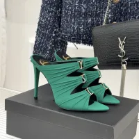 $115.00 USD Yves Saint Laurent YSL Slippers For Women #1431730