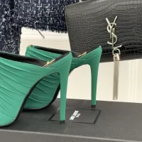 $115.00 USD Yves Saint Laurent YSL Slippers For Women #1431730