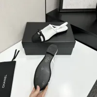 $98.00 USD Chanel Sandal For Women #1431733