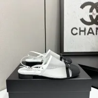 $98.00 USD Chanel Sandal For Women #1431733
