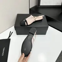 $98.00 USD Chanel Sandal For Women #1431734