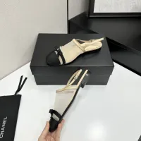 $98.00 USD Chanel Sandal For Women #1431735