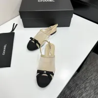 $98.00 USD Chanel Sandal For Women #1431735