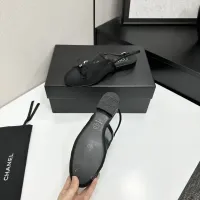 $98.00 USD Chanel Sandal For Women #1431736