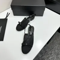 $98.00 USD Chanel Sandal For Women #1431736