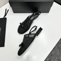 $98.00 USD Chanel Sandal For Women #1431736