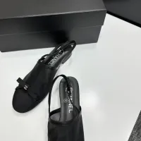 $98.00 USD Chanel Sandal For Women #1431736