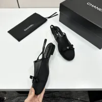 $98.00 USD Chanel Sandal For Women #1431736