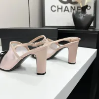 $98.00 USD Chanel Sandal For Women #1431739