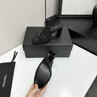 $98.00 USD Chanel Sandal For Women #1431740