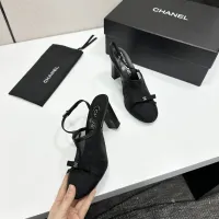 $98.00 USD Chanel Sandal For Women #1431740