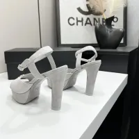 $108.00 USD Chanel Sandal For Women #1431741