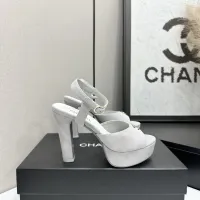 $108.00 USD Chanel Sandal For Women #1431741