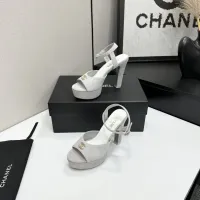 $108.00 USD Chanel Sandal For Women #1431741