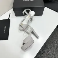 $108.00 USD Chanel Sandal For Women #1431741