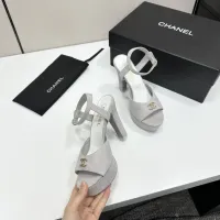 $108.00 USD Chanel Sandal For Women #1431741