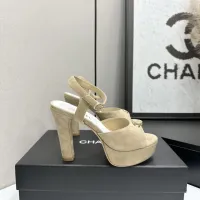 $108.00 USD Chanel Sandal For Women #1431742