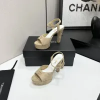 $108.00 USD Chanel Sandal For Women #1431742